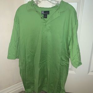 Green Jos. A. Bank mens polo size M